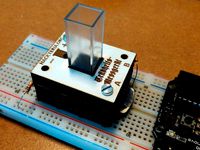Trübheits-Messgerät aka DIY turbidity meter by dusjagr