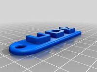 Keychain UDE by Fr33z