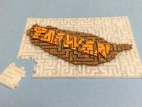 Maze and Puzzle: Taiwan by JustinSDK