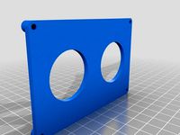 Gradus M1 Board Mount by fritts