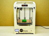 Troublemaker v2 3D PRINTER by Musti