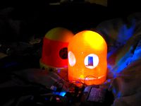 pacman usb speaker by Gearhead425