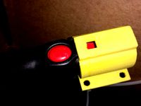 Hypertherm Plasma Torch Cable Cap by guido666