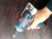 bosch 10.8 ec drill  BIT HOLDER ATTACHMENT by moro666
