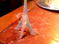 Eiffel Tower Pendant by DPS2004