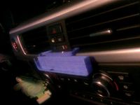 HTC One X Car Mount for BMW vehicles by vimafeje