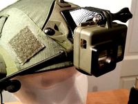 GoPro NVG mount by MauMaGau
