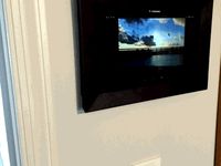 Photo Frame Mount by homeautomationguru