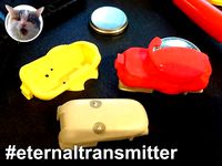 #eternaltransmitter by Lehaiver