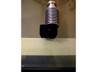 E3D Heatshield (silicone cover) by thefrog