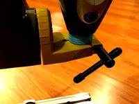 Dremel Proxxon Adapter by masto