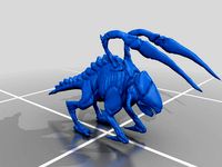 Zergling by vaerekel