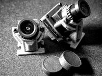 FPV camera stand - CCD 30 by RcQuadPilot_X4