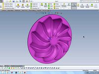 cake mold by RachidCAD