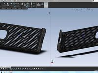 phone stand  by RachidCAD