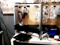 Voxel 3D Printer by makerparts