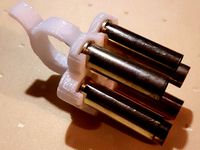 Speedloader for S&W 627 Target Champion by DavePlastics