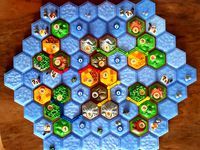 the bermuda triangle (scenario: settler catan style) by Dakanzla