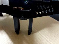 Gaui 330x Simple LandingGear/Feet by Tankdeckel