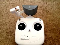 DJI Phantom 3 Standard Range Booster by Crazydog