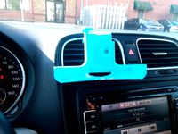 LG G3 Phone Dash Mount by CKemper