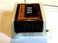 Box for Corona R6FA and Backpack M2 by milcent