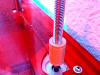 Filaflex Z Coupling for 8 mm threaded rod by tusideasen3d