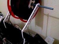 Spool holder (Prusa and Graber) by ralpha