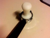 51mm Tamp for sunbeam coffee maker by pole3597