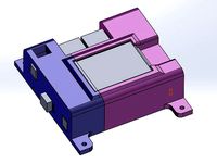 Polargraph case by SqBy by sqby