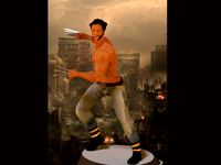 Wolverine by 863jsarts