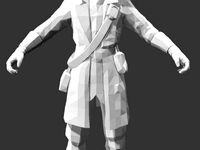 Full Preston Garvey - Fallout 4 by freezestime
