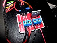IRF520 mosfet module bumper by villamany