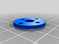2204 2mm Motor Spacer by gsimpson2g