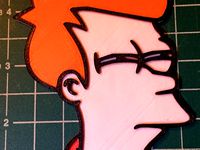 Fry from Futurama by DoorKnob4531