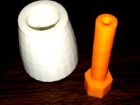 Pin for Parametric Mecanum Wheel Generator Tool by crpickard