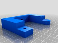 Large Fishing rod clips by Rejutka