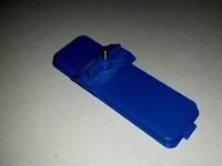 NIKKO VaporizR - Battery Cover by porty