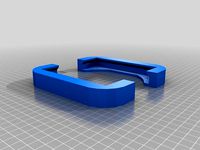 120mm Fan Filter holder by meryan00