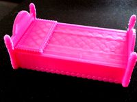 Doll Bed by edonnelly