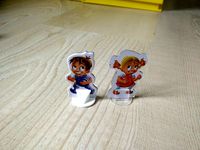 Board game player stand by Cif1983