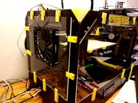 4mm Side Acrylic mount CTC... by Tommy1984