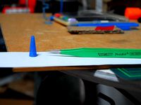Tweezer cap by deltapenguin