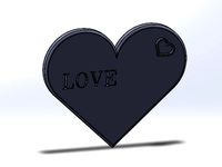 love heart by MR_Mermaidman