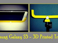 Samsung Galaxy S5 AwesomeTripod 2016  by 3DIYOriginal