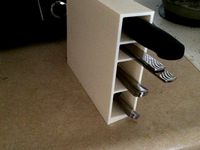 Silverware Organizer by Bblake1195