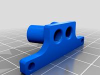 ThUndead 250 Frame AddOn: Antennaholder by inmortal80