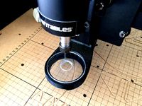 Vacuum Adapter for X-Carve by phraust