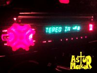 Car Audio Lábaru Knob by AsturMaker
