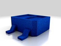 reflective infared sensor QRE1113 by jradcoolness